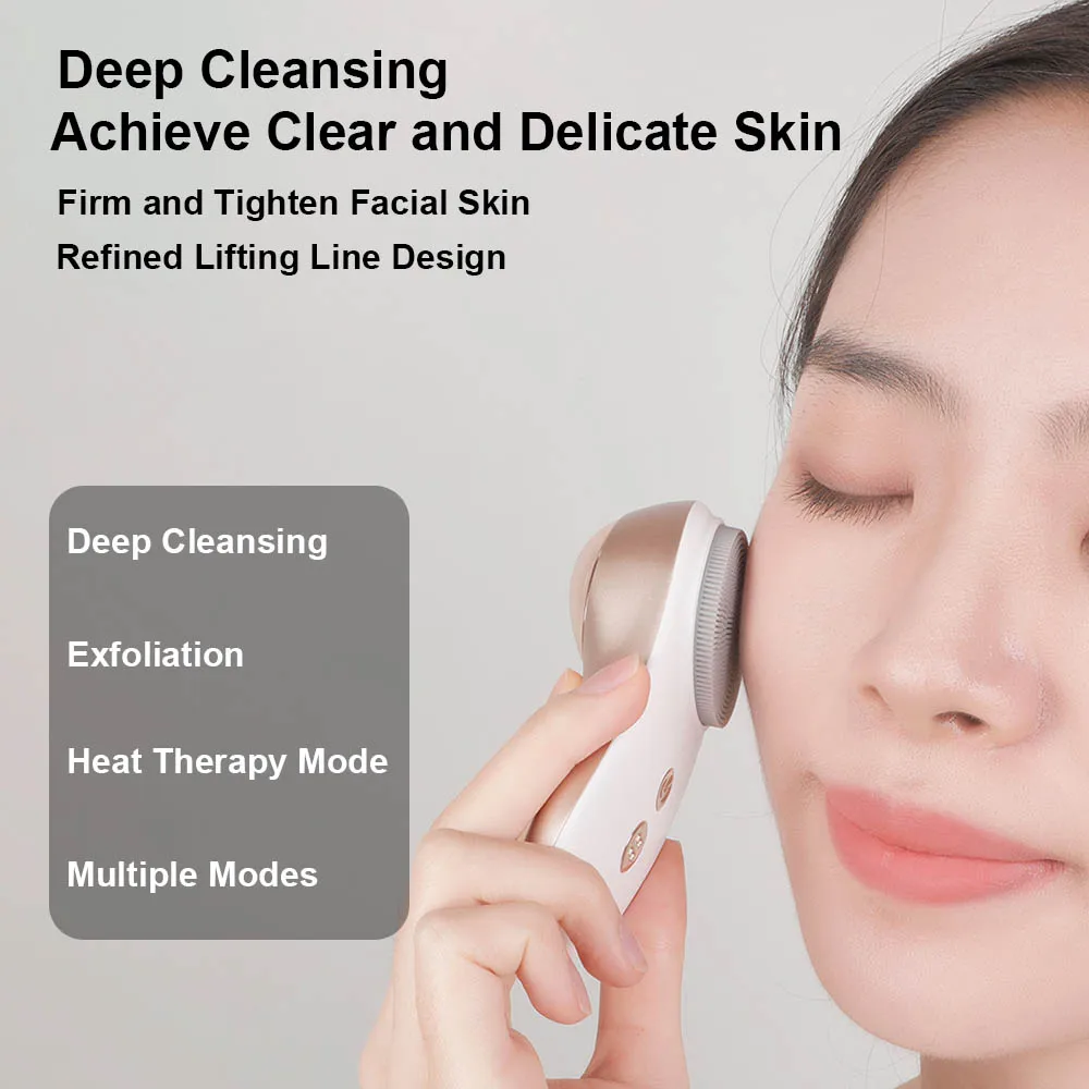 Cleansing Brush Image 4