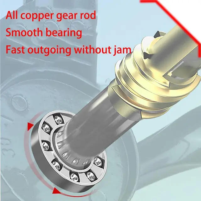 강력하고 내구성 뛰어난 YFASHION 스피닝 낚시 릴