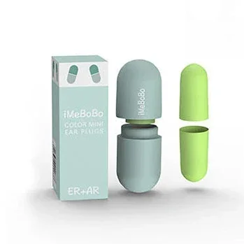 Soundproof Soft Sleeping Earplugs - Superior Noise Reduction