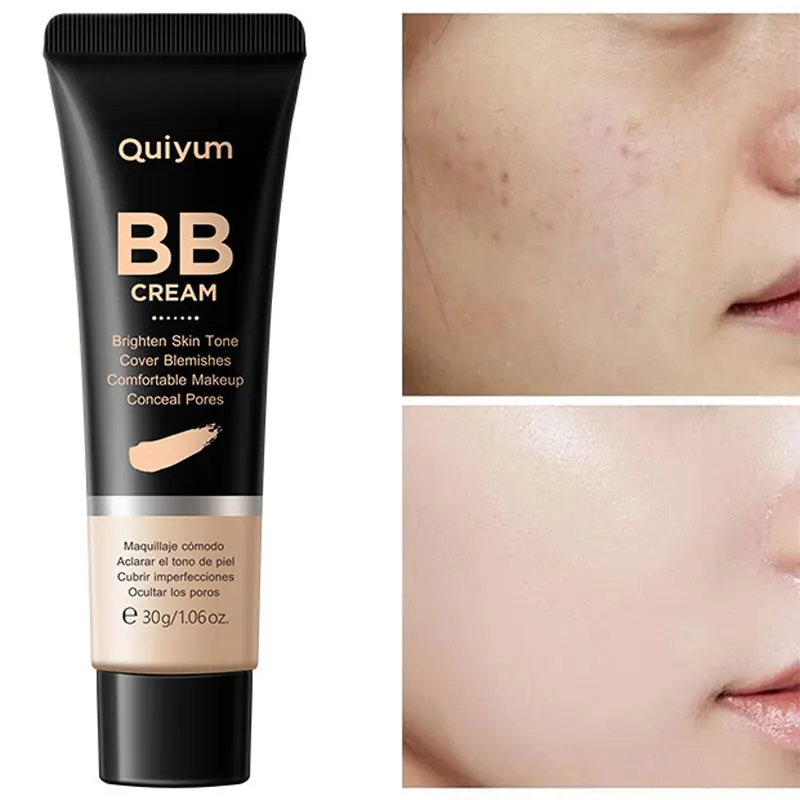 Base de maquillaje de alta cobertura con corrector