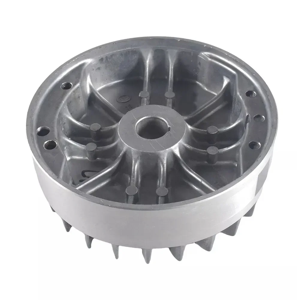 1PCS Aluminum Flywheel For HONDA Clone For PREDATOR 212cc NON HEMI Engines Predator 196cc 212cc 224cc 69730 69736