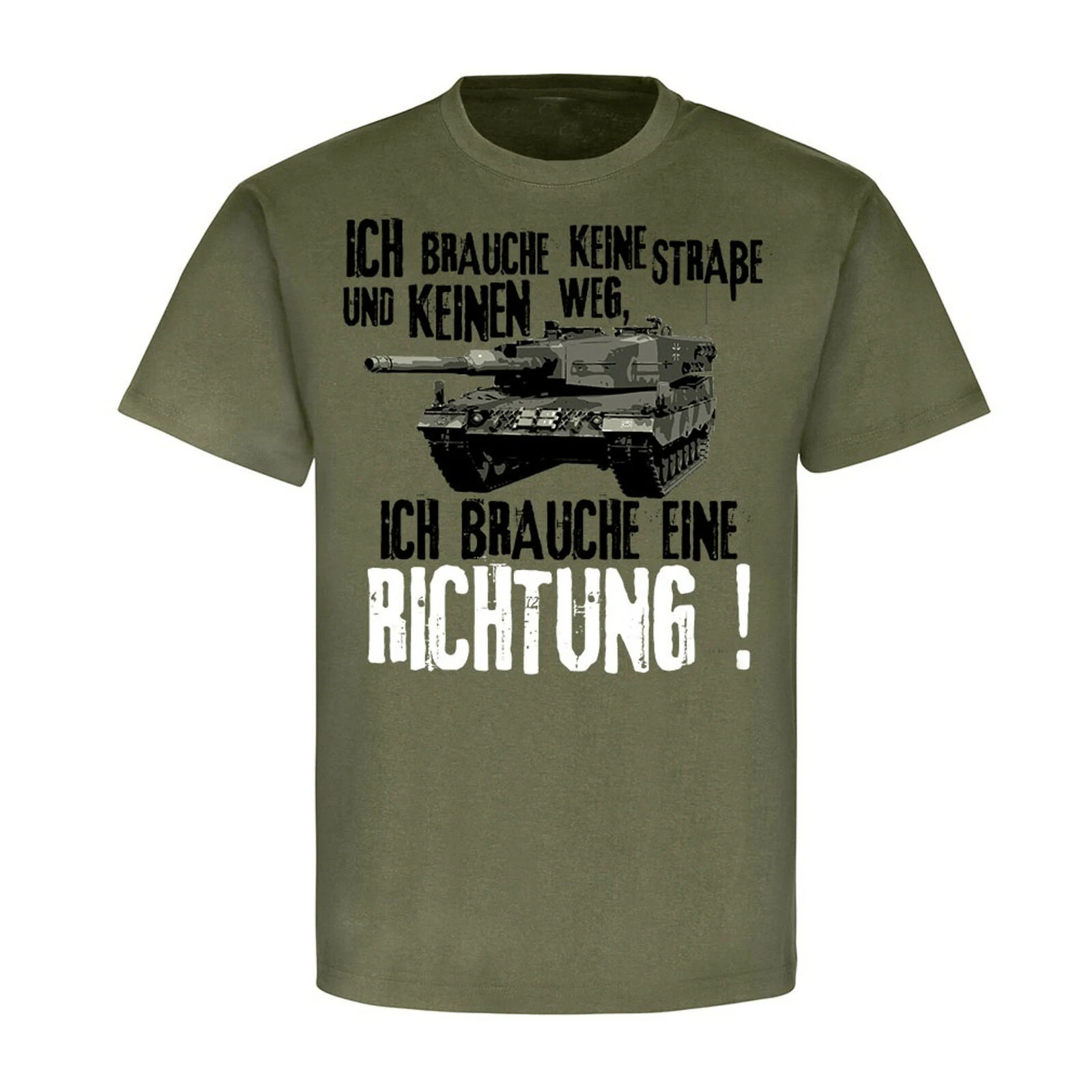 

Bundeswehr Panzer German Army Leopard Tank T-Shirt 100% Cotton O-Neck Summer Short Sleeve Casual Mens T-shirt Size S-3XL