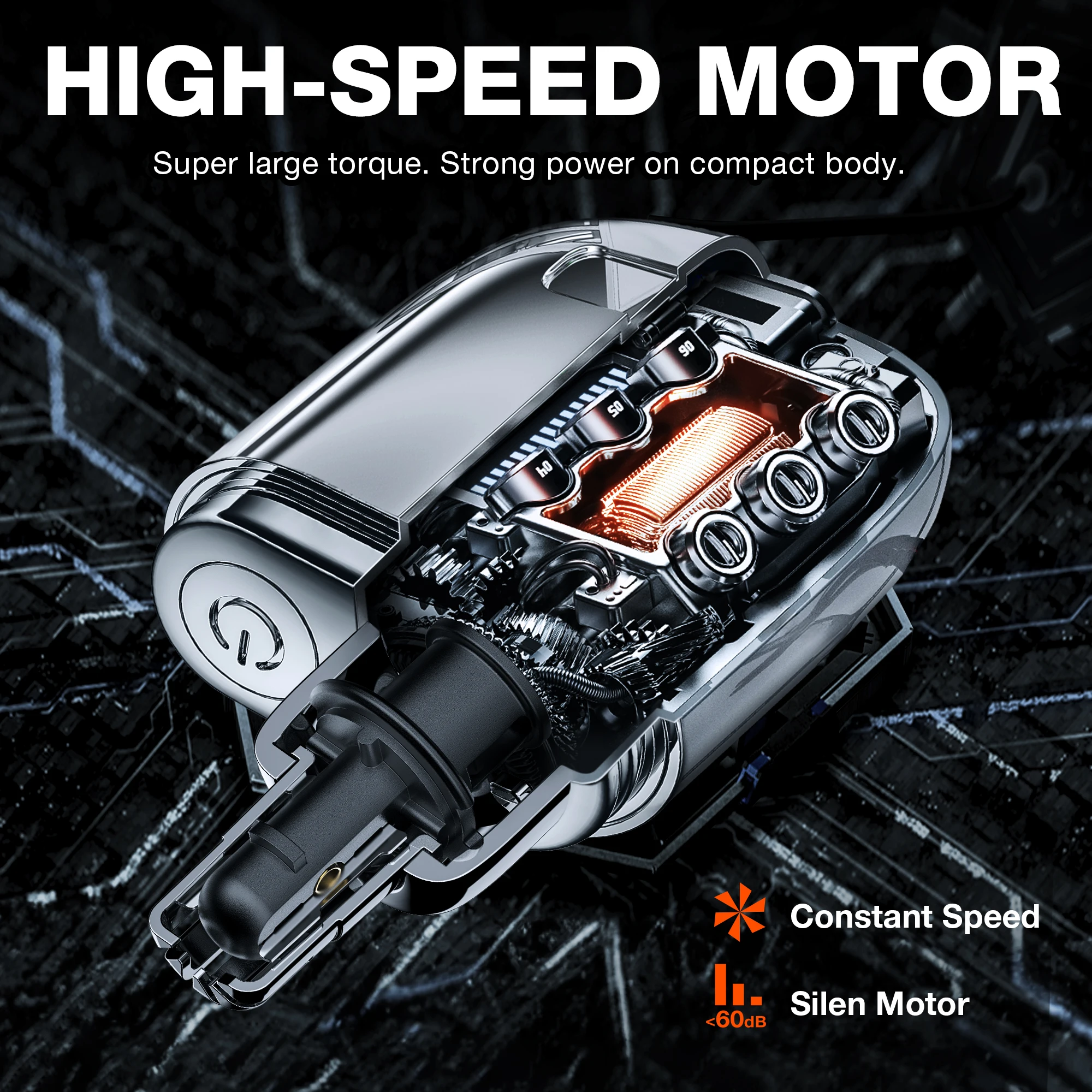 Рисунок 6 - Триммер yoose N1 IPX7 для волос в носу