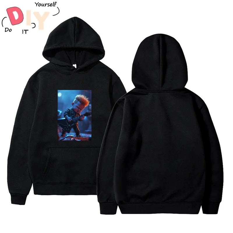 

Rock Baby Sport Simple Hoodie Men Fashion Gildan Korean Viral Oversize Ready Stock Basic Summer Cute Putih Printed Soft