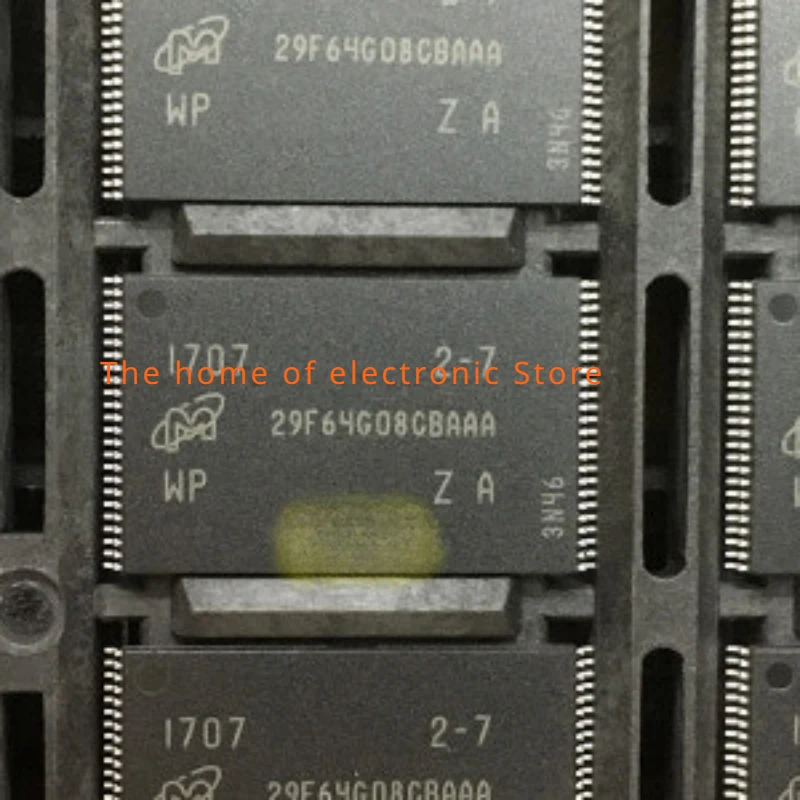 mt29f64g08cbaaawp-z-um-flash-ic-mt29f64g08cbaaa-mt29f64g08cbaaa-64-bits-48tsop-i-5pcs-por-lote