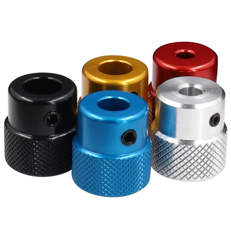Aluminum Alloy Mini Handwheel For Lathe/Miller mechanical hand wheel Automation equipment parts CNC lathe processing 1Pcs cnc handwheel