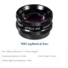 GHORTHOUD 90D Double Aspheric Lens Ophthalmic Lens Indirect Ophthalmic Slit Lamp Lens 2