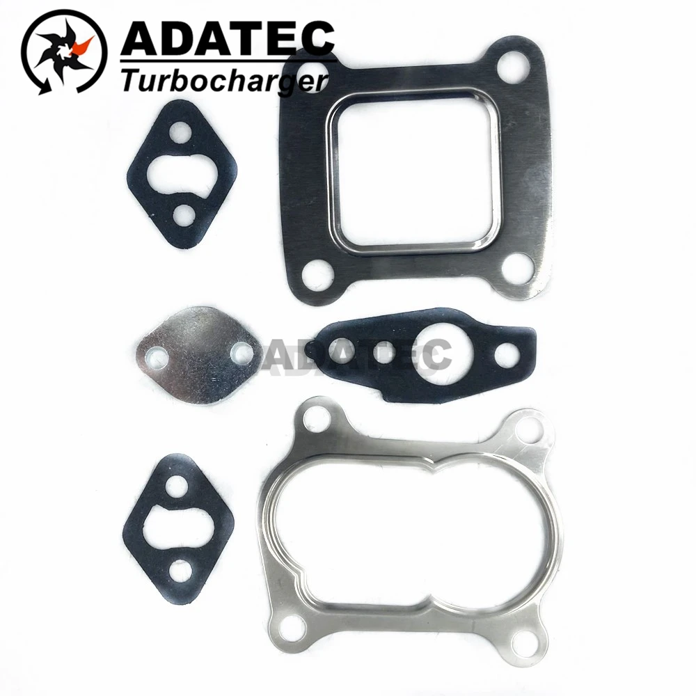 Quality Turbo Flange Gaskets for Toyota Hilux 2.4 TD (LN/RNZ) 66 Kw-90 HP 2L-T 17201-54060 1720154060 CT20 Turbine Kits