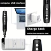 USB Cordless Rotary Tool Kit Woodworking Engraving Pen DIY For Jewelry Metal Glass Mini Wireless Drill 4