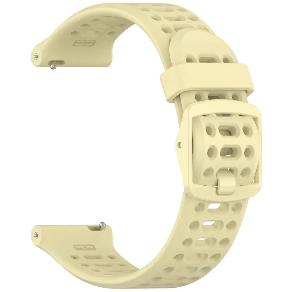 Silicone Watchband for Garmin - 20mm/22mm Strap Wristbands