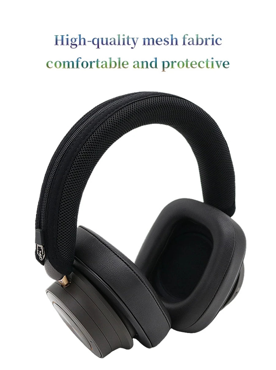 Headphone Head Beam Cover for DALI IO-12 Earphone Protective Case IO12 Headset Headbeam Sleeve