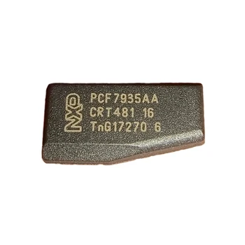 TXC120102 PCF7935 정품 7935aa 새 블랭크 PCF7935AA 7935 ID44 PCF7935AS 자동 키 트랜스폰더 칩
