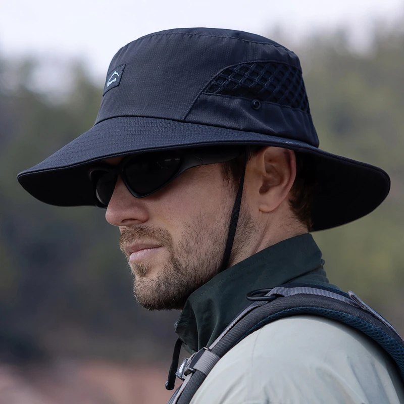 Men’s Sun Bucket Hat 4