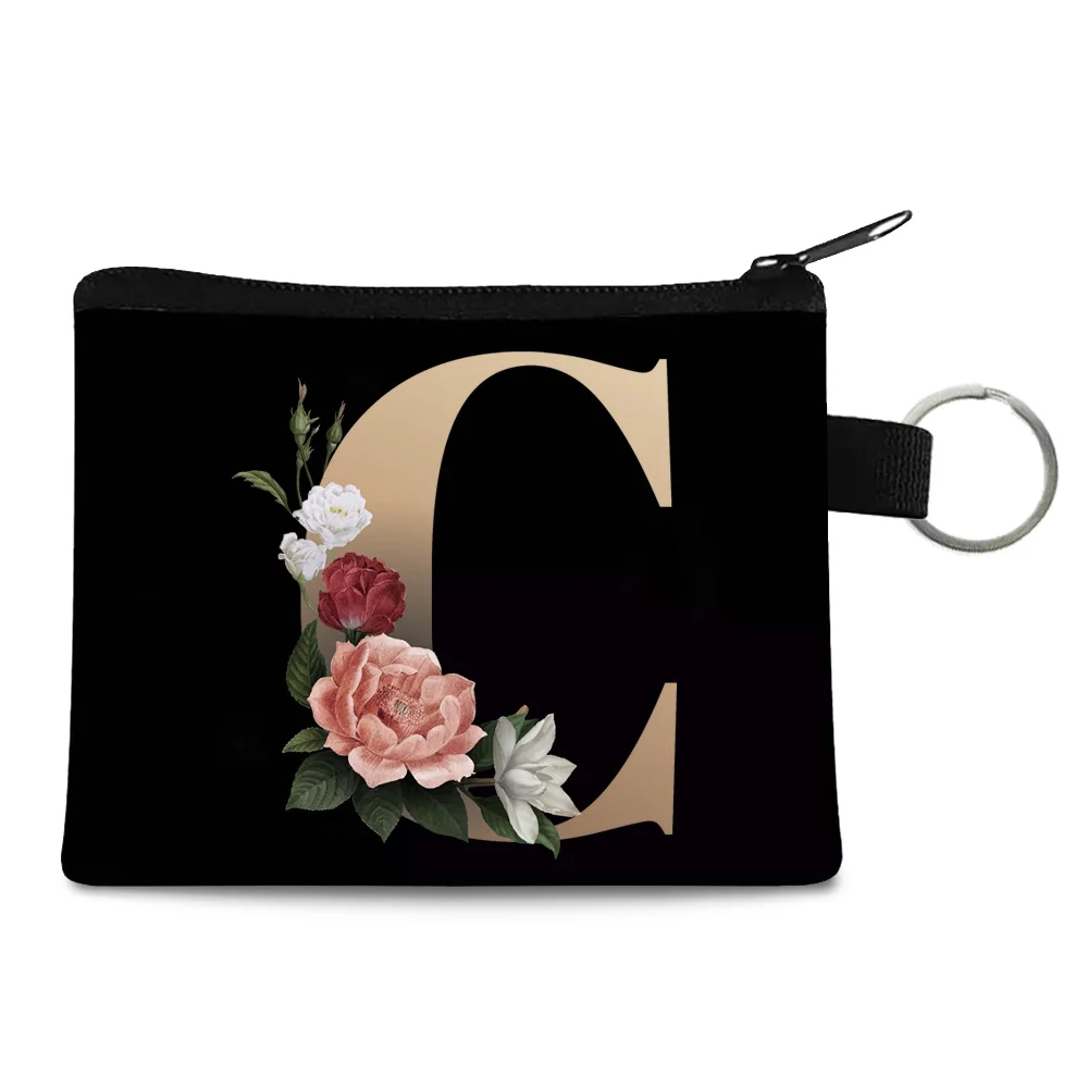Coin Purse Small Wallet Change Bag Credit Card Holder For Men And Women