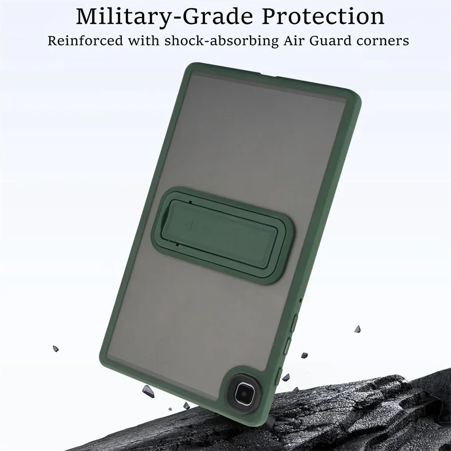 Shockproof Protective Tablet Case with Stand