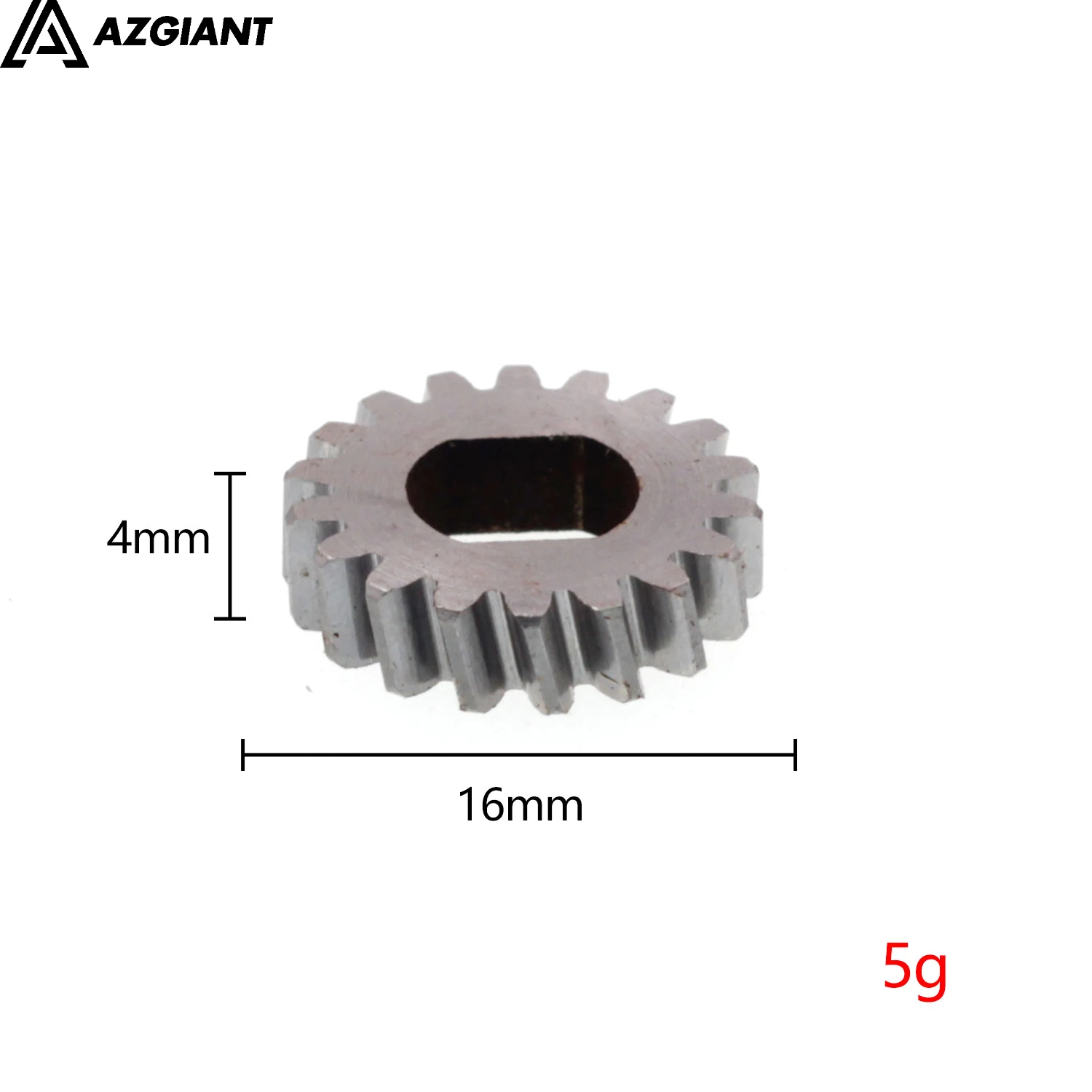 10 Pcs Azgiant Car Sunroof Motor Gear Per Ford Fiesta, Forex, Focus, Taurus, Mondeo Per Volvo Per Skoda