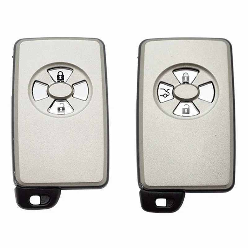 Toyota 2 Button Replacement Car Key FOB | National Garage Toyota 2 Button Replacement Car Key FOB | National Garage