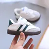 0-4Y Baby Shoes Spring New Boys' Casual Anti-slip Soft Soled Children's Skateboard Shoe Breathable Boys Girls Baby Sports Shoes 4