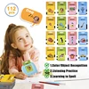 Education Toys Sight Words Games Talking Flash Cards Learning English Machine Electronic Book for Kids Interactive Activity Gift 2
