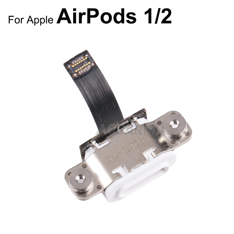 Aocarmo For Airpods Pro 1 2 AirPods 1/2 / 3 Pro2 Earphone Charger