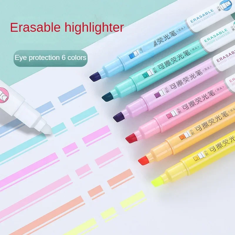 Erasable Pastel Highlighters 1