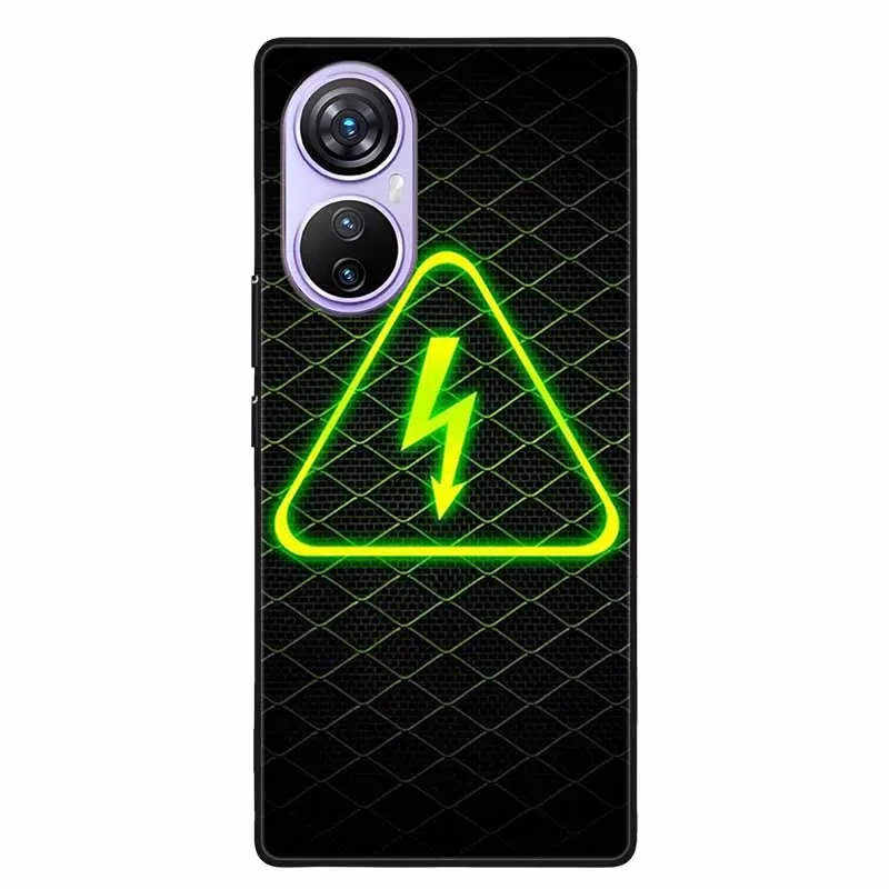 Lovely Marble Print Silicone TPU Phone Case - Soft Back Cover