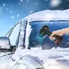 Cordless Leaf Blower Snow Blower for Patio Cleaning Cordless Leaf Blower with Battery Lightweight Leaf Blower for Lawn Care 2