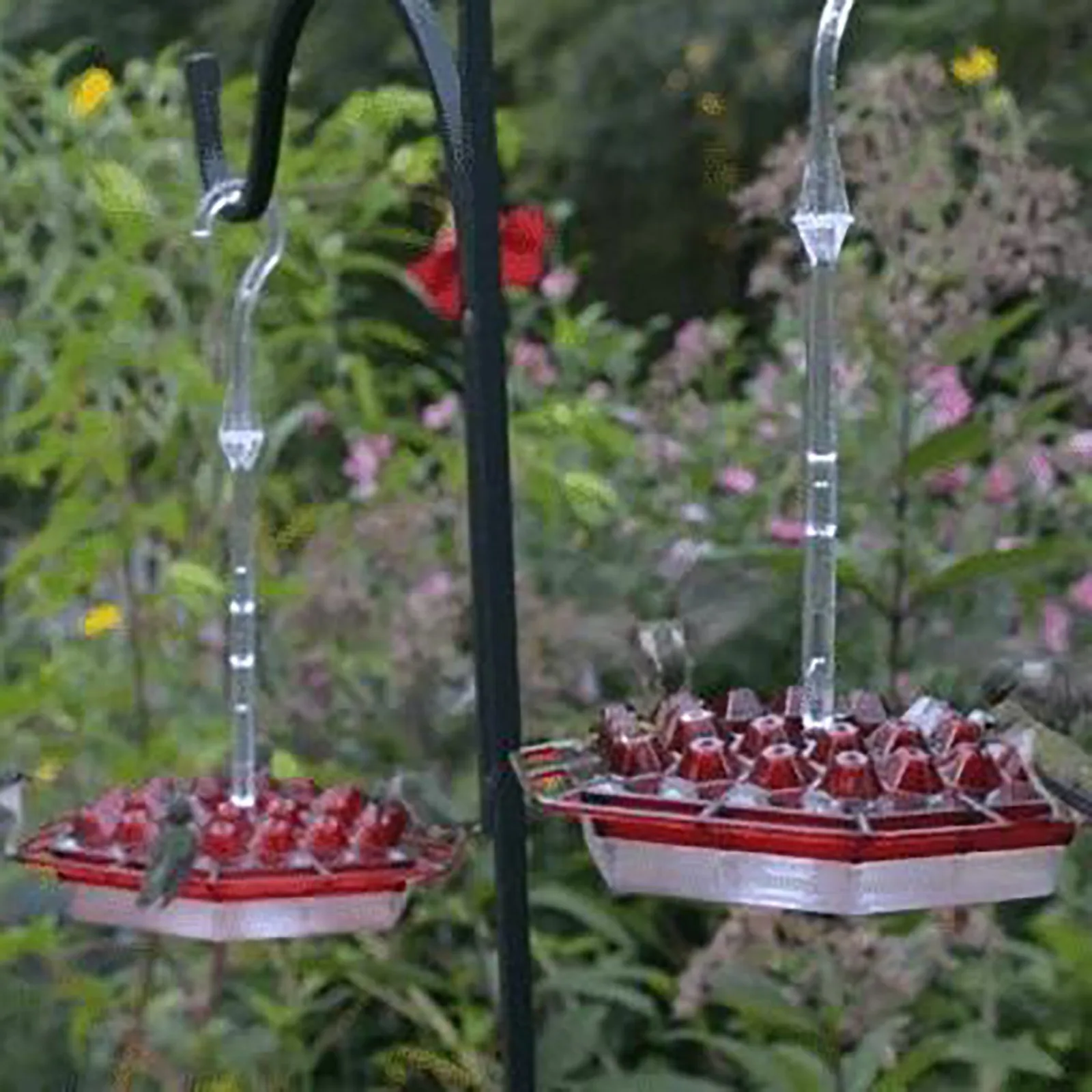 Summer Promotion 45% Off-hummingbird Feeders For Outdoors Hanging