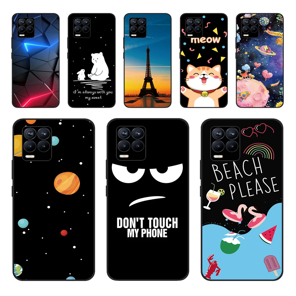 Luxury Shockproof Soft Silicone Phone Case - Premium TPU Bumper Cover