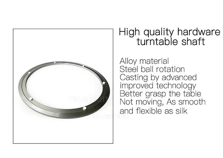 | طاولة طعام رخام مستديرة