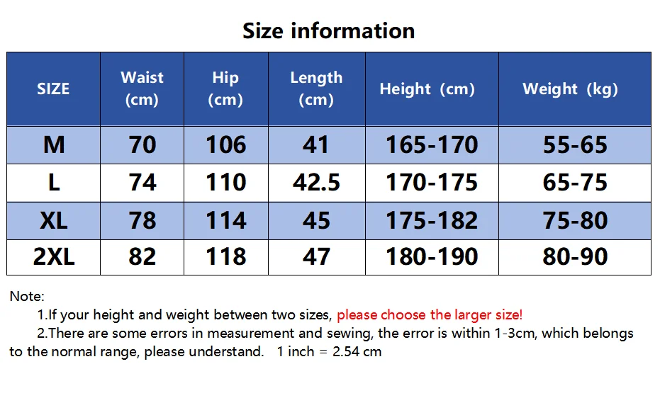 Men's 2 in 1 Double Layer Shorts Sports Fitness Casual Gym Workout Tight Shorts Brand Jogger Mesh Quick Drying Sportswear Summer 6