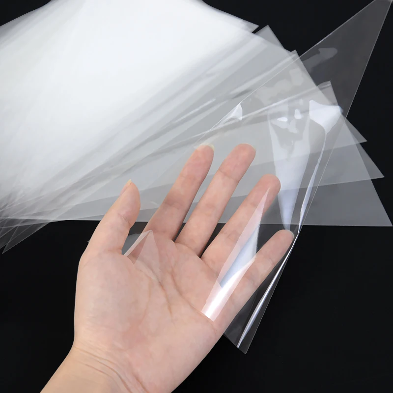 50pcs Transparent Cone Candy Bags Wedding Favors Sweet Cookies Storage Packaging Cellophane Bag Birthday Easter Party Decor Gift
