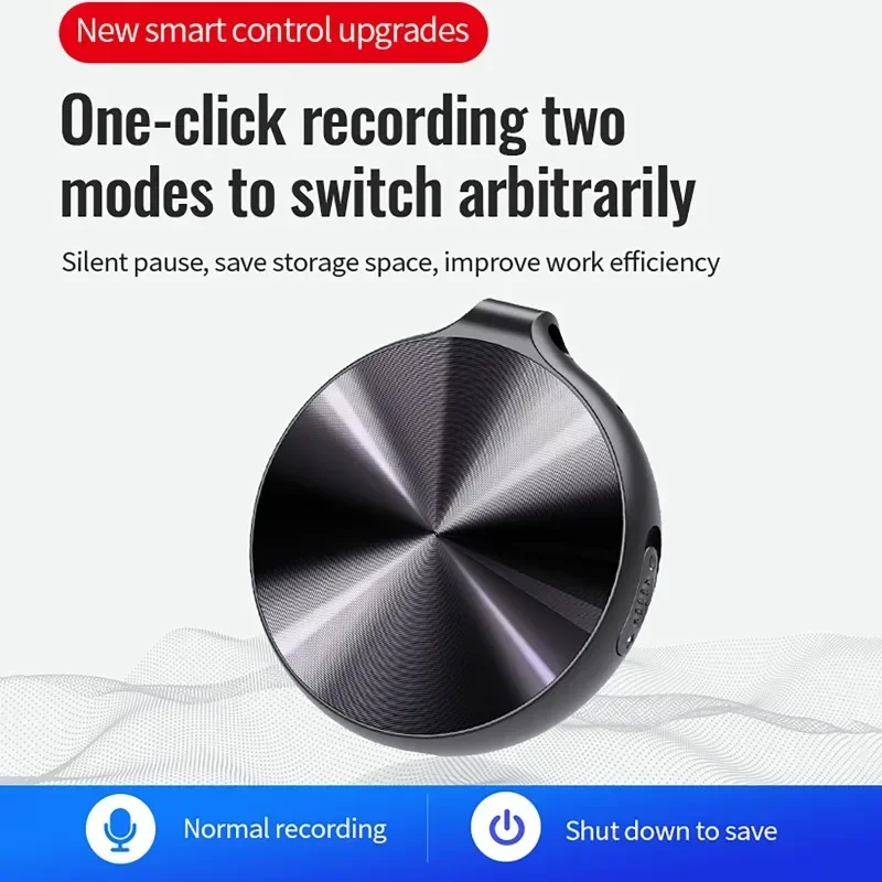 Snimač Q39 sa slušalicama