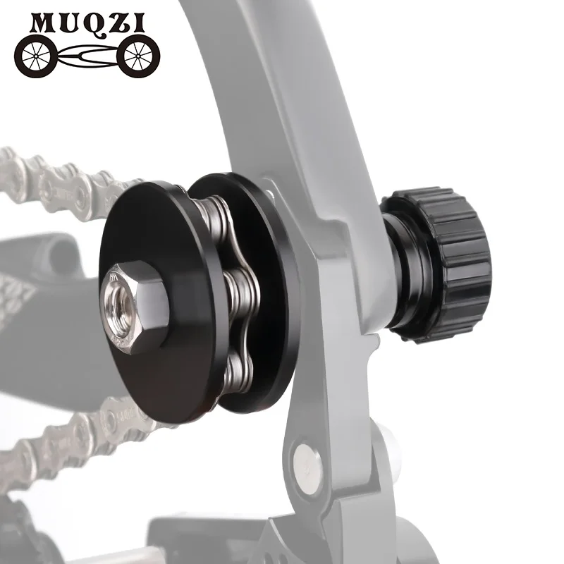 MUQZI Bicycle Chain Maintenance Holder