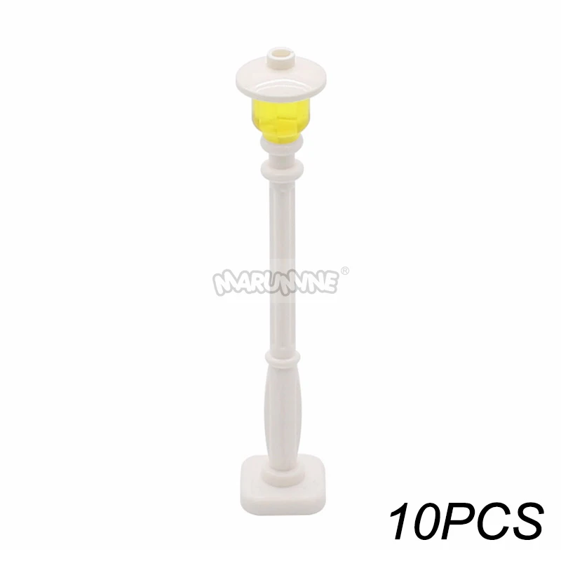 Street Lamp-C 10PCS
