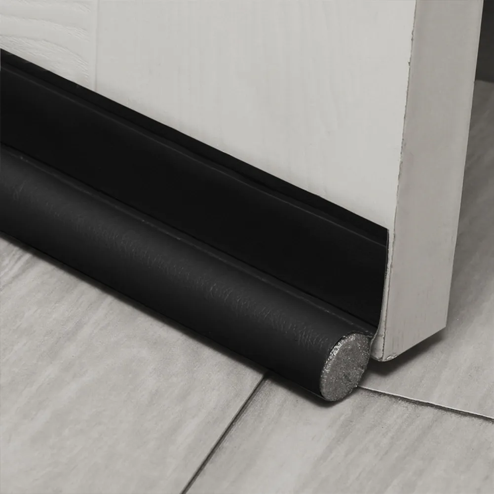 

Door Seal Strip Energy Savings Energy-saving Excluder Guard Soundproof Stopper Waterproof Weatherproof Bottom Draft