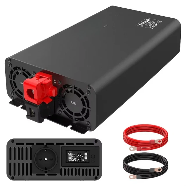 Electrical generators, transformers, automobiles, solar inverters 2