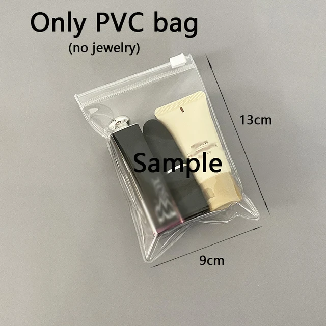 Bog-0.16mm Thick Transparent Plastic Various Sizes Poly Ziplock Bags Zipper  Reusable Gift/jewelry Pouches Reclosable Bags - Jewelry Packaging & Display  - AliExpress