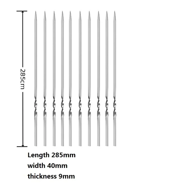 285mm-10PCS