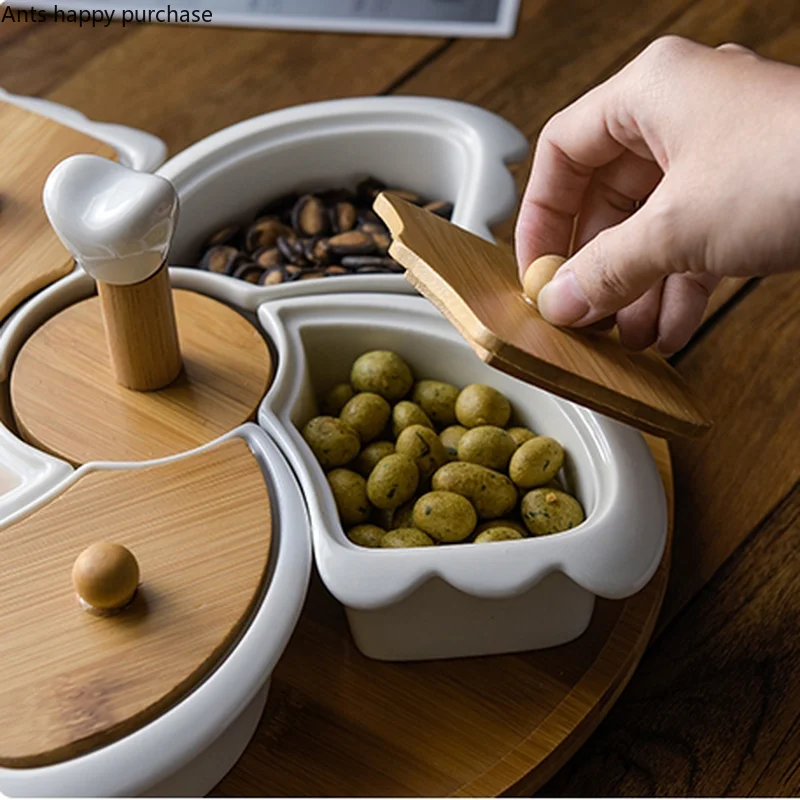 شبكة أطباق خماسية مذهلة تليق بمائدتك