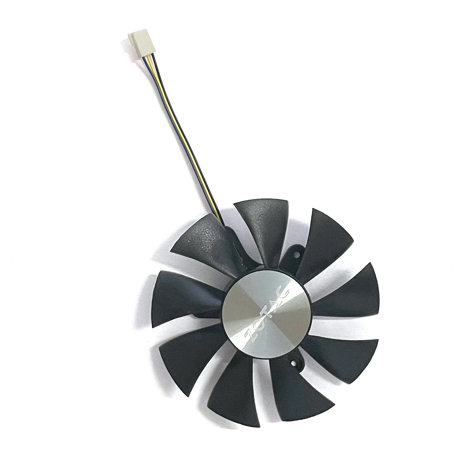 85mm, 4Pin, ventilador GPU para Zotac GTX1060, 6GB GTX 1070