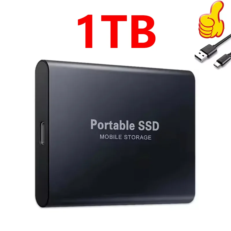 Black 1TB
