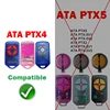 ATA PTX4 Herculift Garage Remote Control 433MHz Rolling Code Key Garage Door Remote Controls 2
