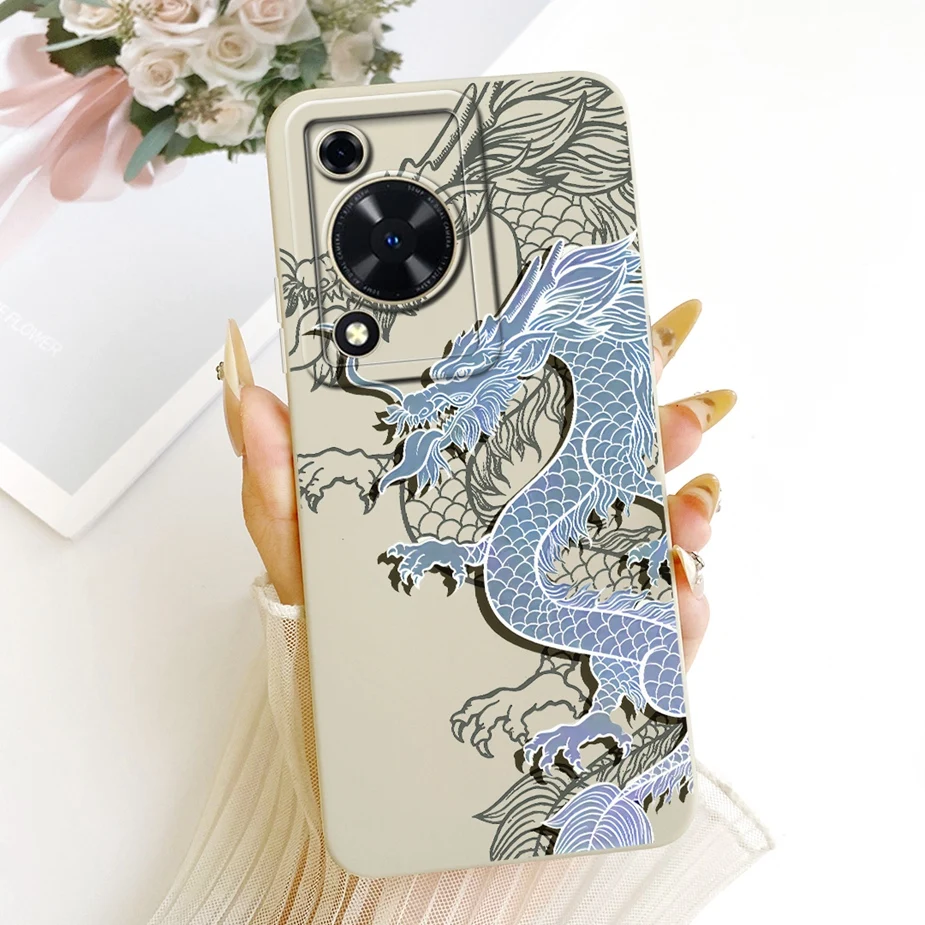 Luxury Candy Painted Soft TPU Phone Case Cover - Stylish Bumper