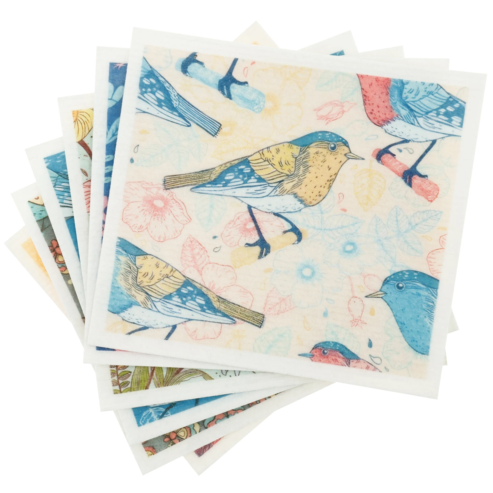 Aazon.co: OLKENE Swedish Dishcloths For Kitchen | 10 Pack Cellulose - View #5