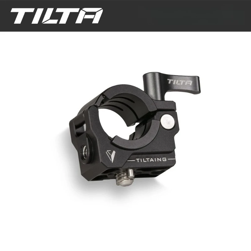 DJI Ronin S용 미니 V-마운트 배터리 플레이트용 TILTA TA-MBP-GRA 짐벌 링 어댑터