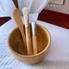 5/7/11PCS Japanese-style SPA Wooden Bamboo Skin Care Tool Set For Facial Mask Tools DIY Homemade Face Care Facial Mask Tool 5