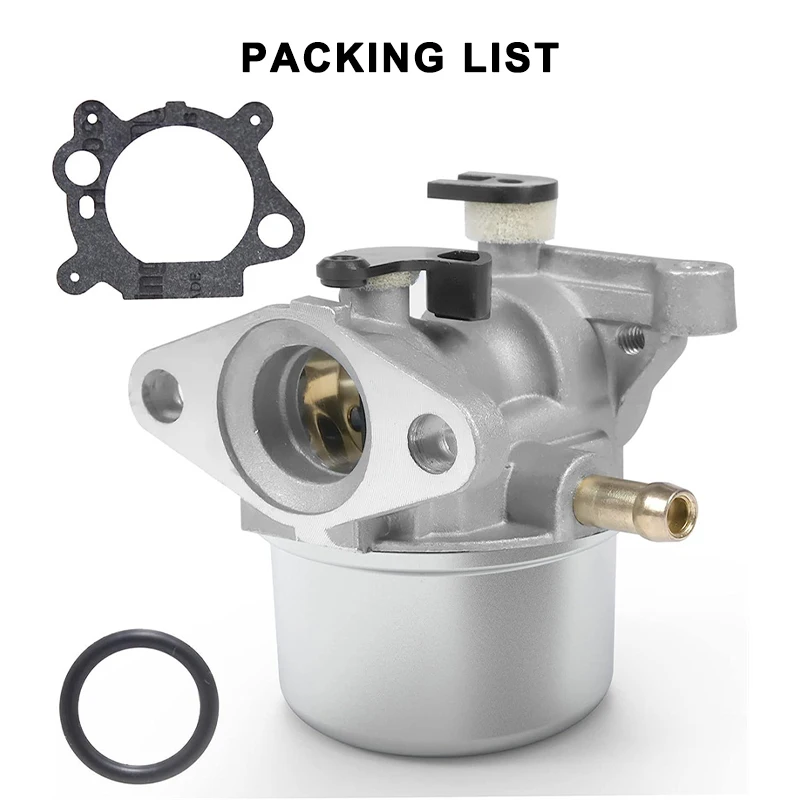 

Карбюратор U50 799871 799866 ДЛЯ Briggs & Stratton 790845 796707 794304 двигатель 122000 газонокосилка