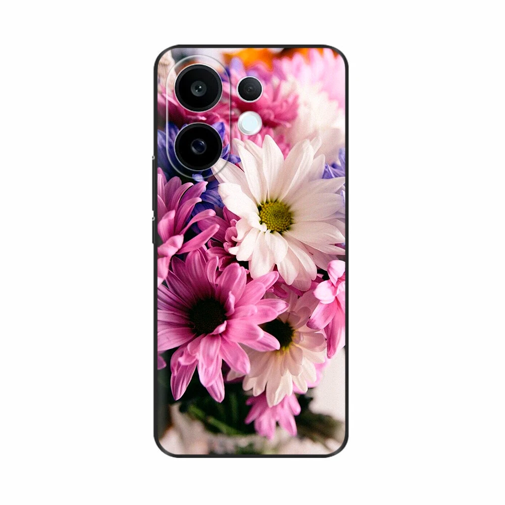 Cute Funny Shockproof Silicon Soft TPU Phone Cover - Protective s