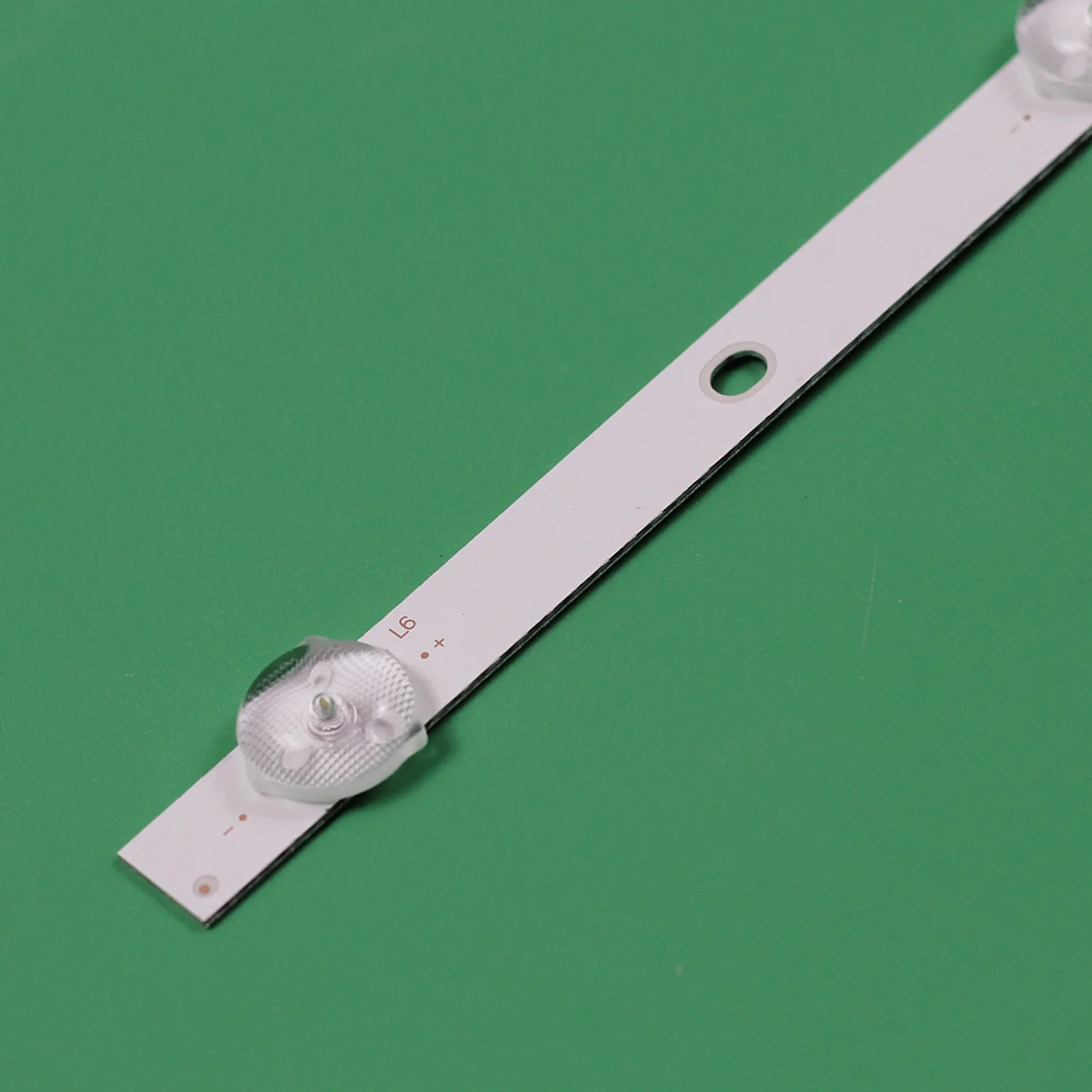Tiras de Retroiluminação Led Dled65smd 12x6 0003 0005 0008 Rca Rtu6549 Rnsmu6536-b Led46c45rq 65a06 A050165000001612 12 Peças - Imagem 6